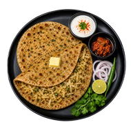 Mooli Prantha